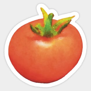 Cherry Tomato Sticker